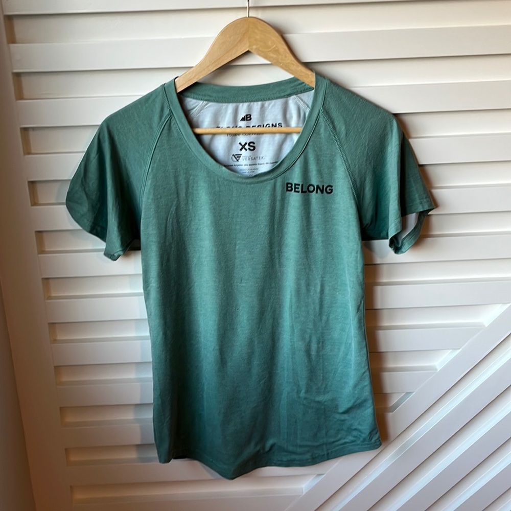 Green Belong Designs Tshirt